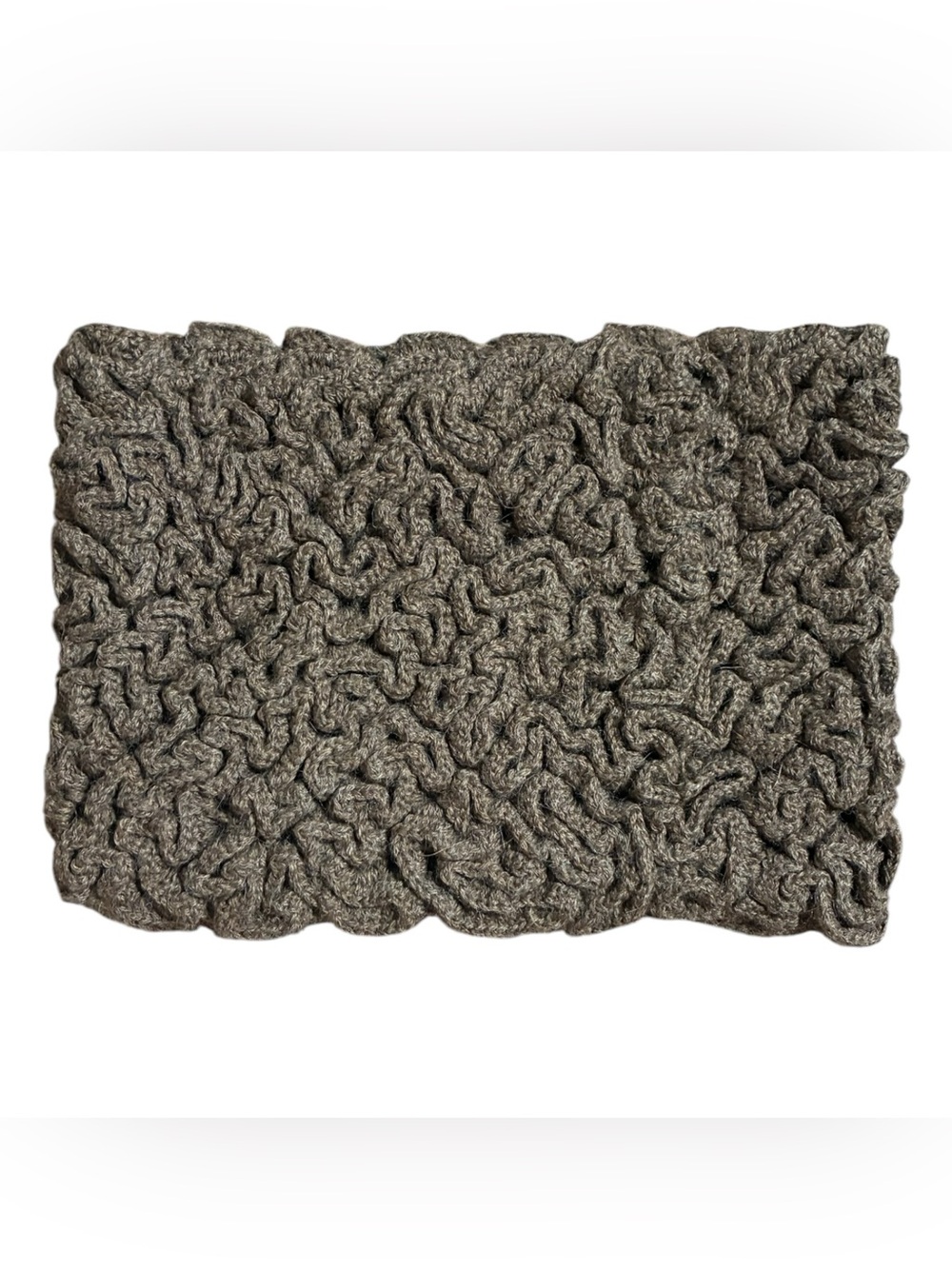 Evelyn Monteza 100% Alpaca Snood
